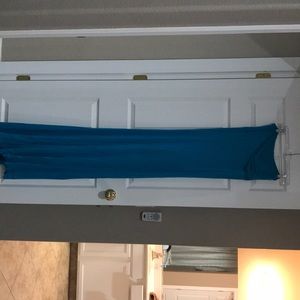 Maternity dress from sew and trendy accessories.